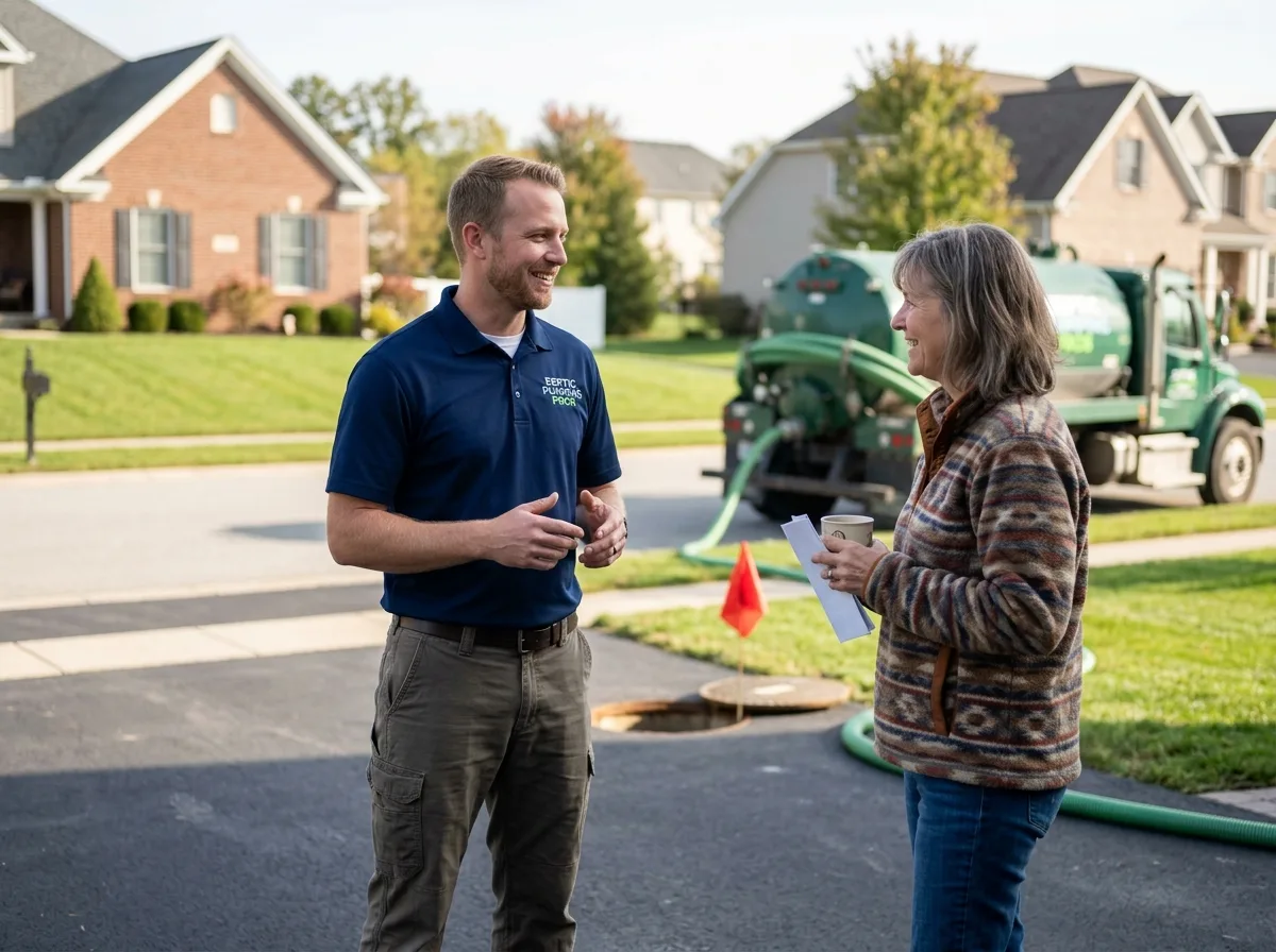 Septic Tank Inspections in Spartanburg, SC